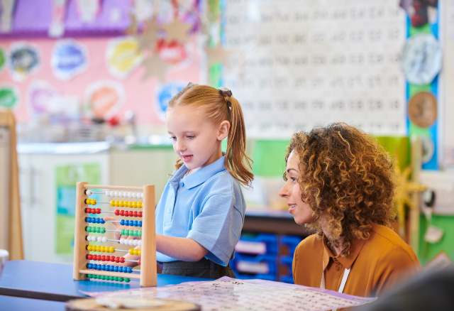 Support staff London schools